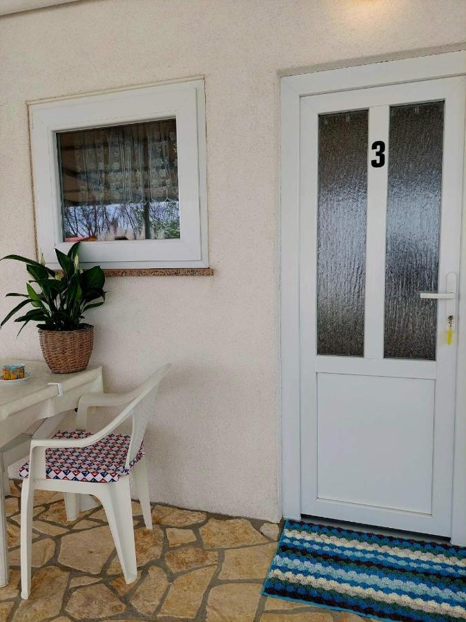 קרק Apartments Hodanic חדר תמונה