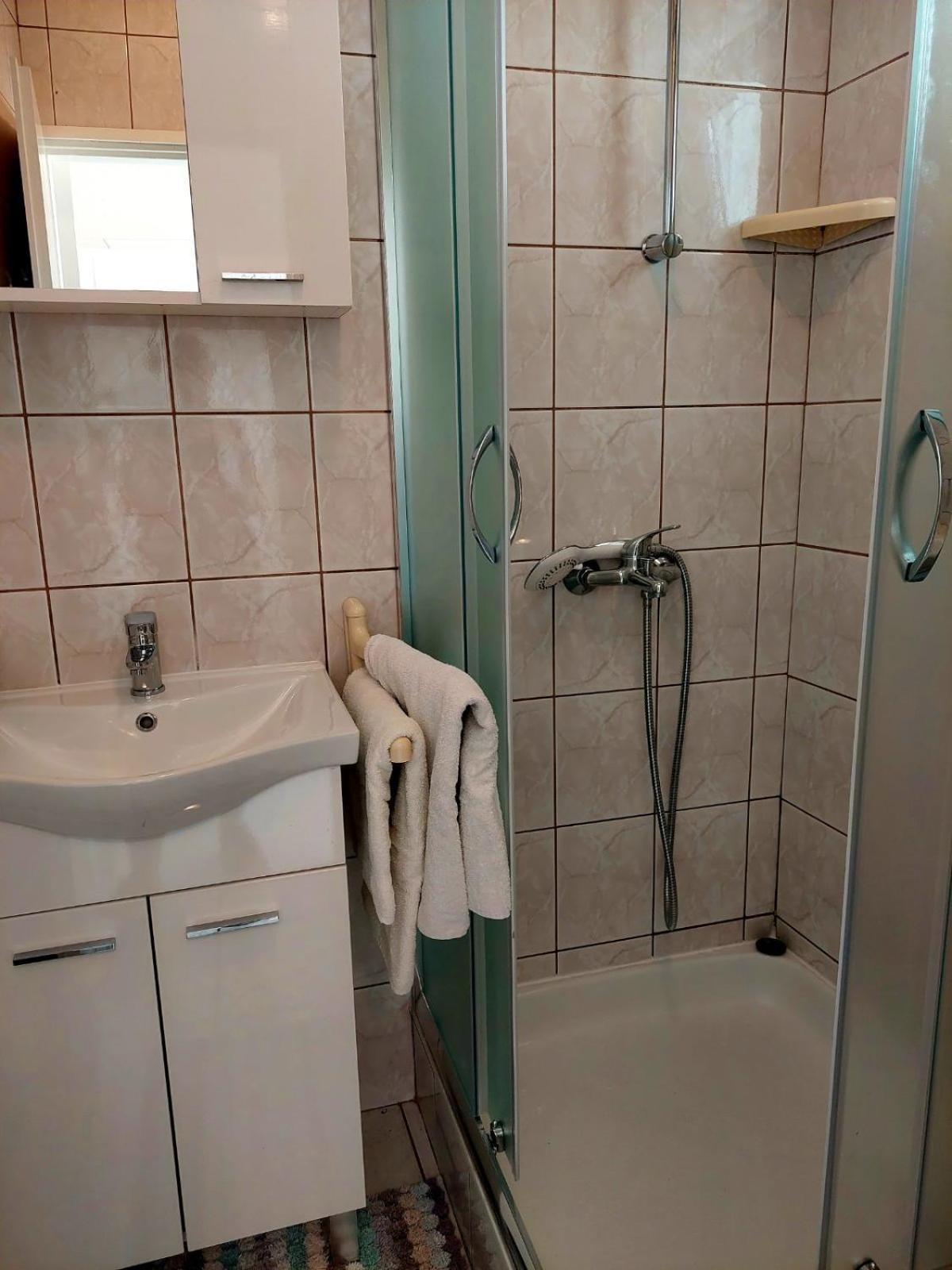 קרק Apartments Hodanic חדר תמונה
