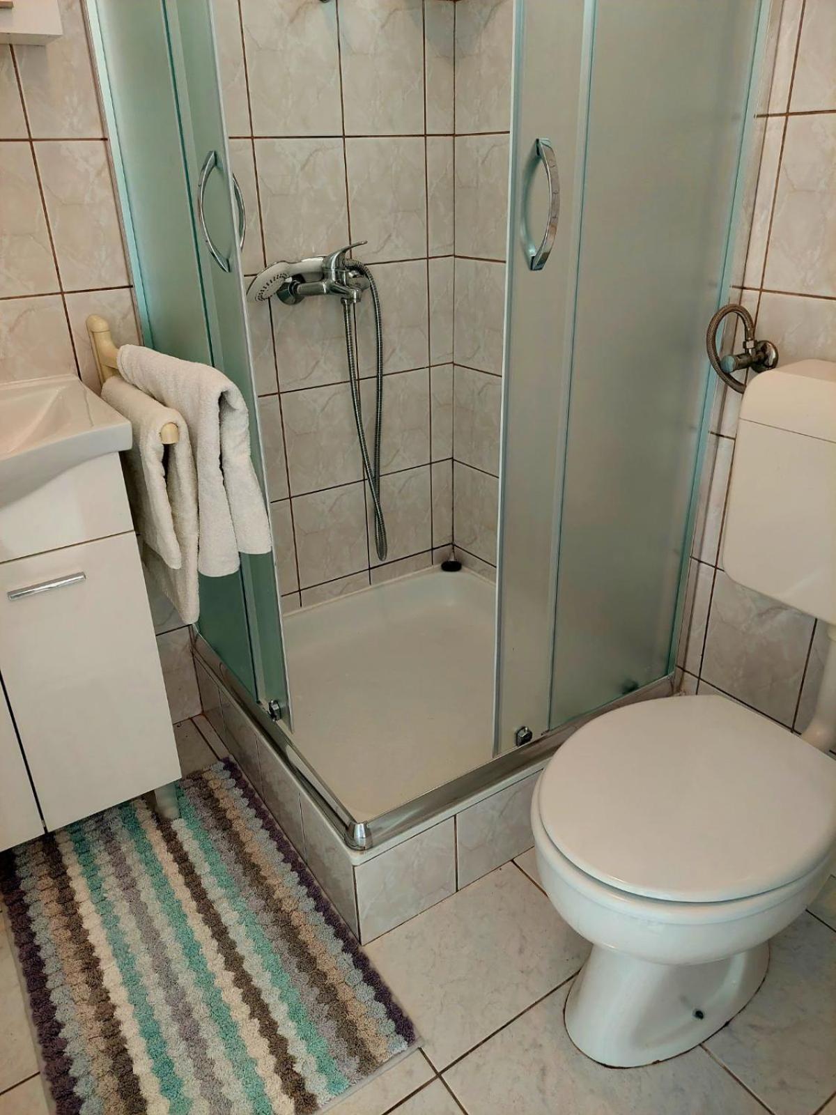 קרק Apartments Hodanic חדר תמונה