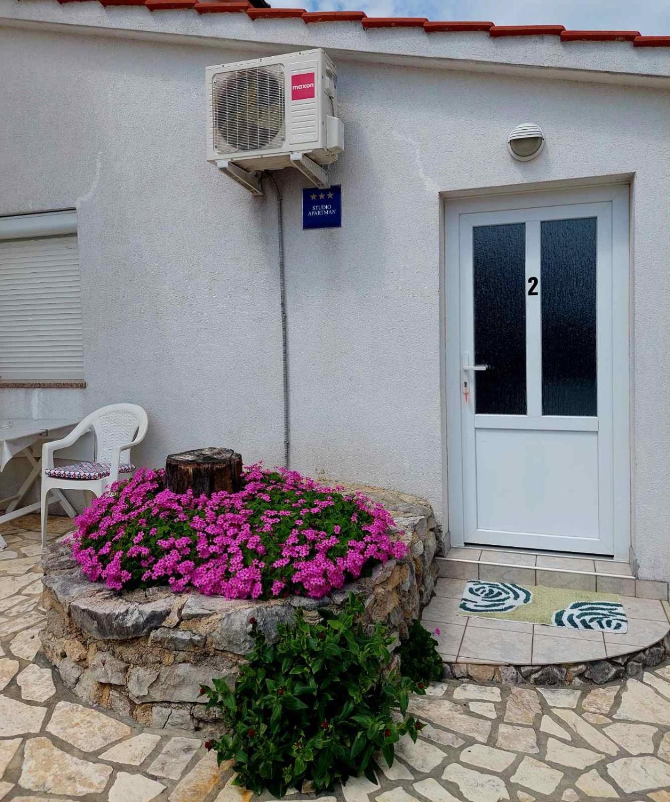 קרק Apartments Hodanic חדר תמונה